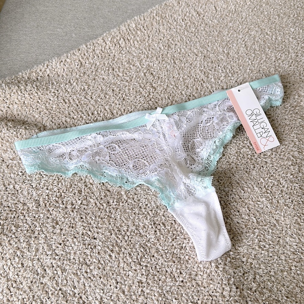 Bridal Wedding Thong
